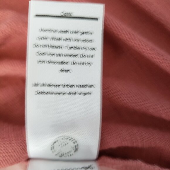 Smartwool Everyday Exploration Short Sleeve Cross Over Back Shirt - Picture 10 of 12